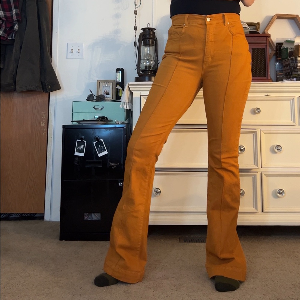 Revice flare jeans
